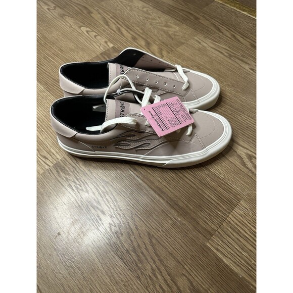 Straye Logan Blush Heat Shoes pink Men's Size 11.5 Women's Size 13.5 - Picture 5 of 14